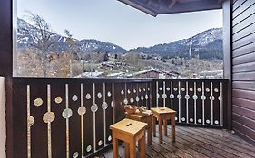 Appartement les Dryades D92 Happy Rentals