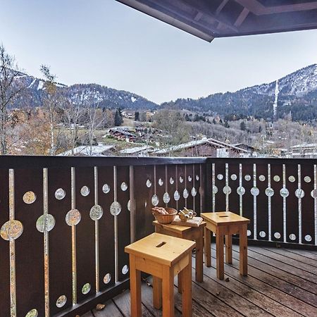 Appartement les Dryades D92 Happy Rentals Les Chavants Extérieur photo
