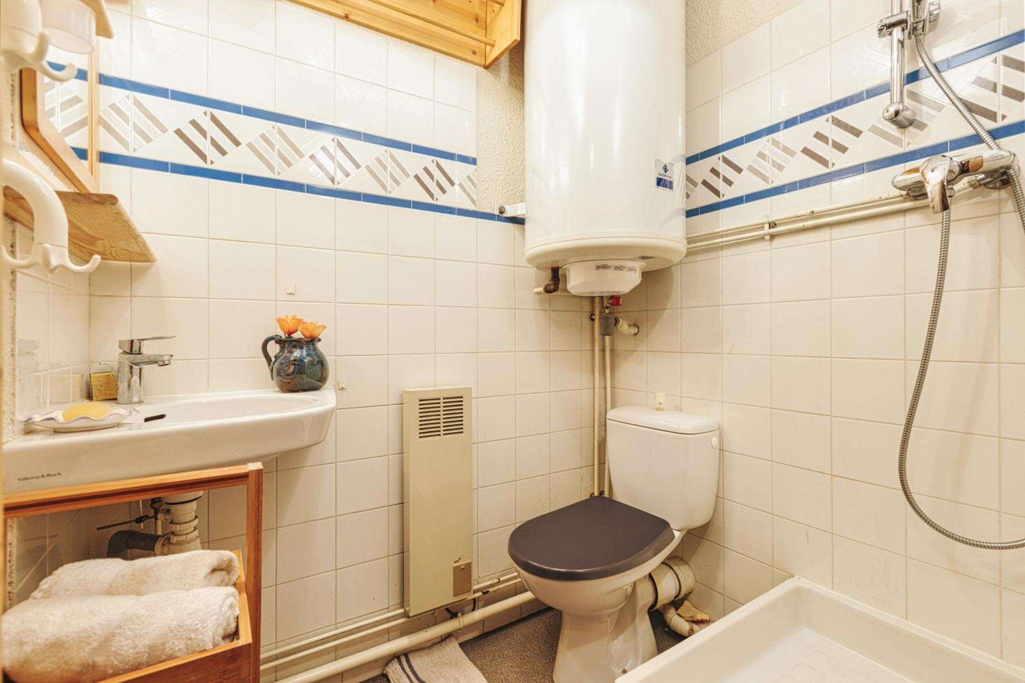 Appartement les Dryades D92 Happy Rentals Les Chavants Extérieur photo