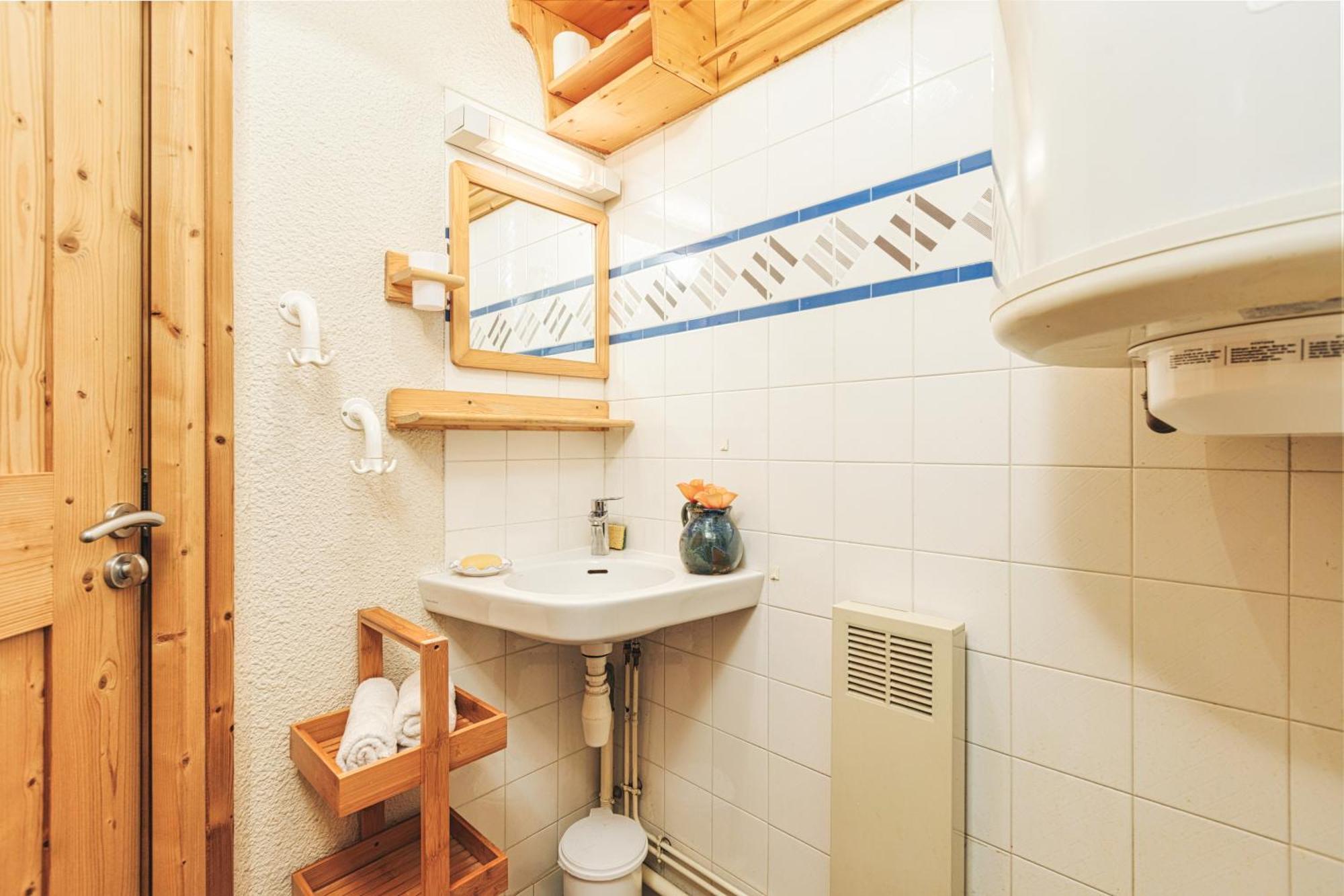 Appartement les Dryades D92 Happy Rentals Les Chavants Extérieur photo